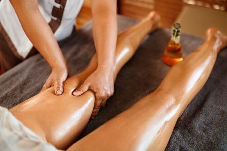 Spa and Hammam Massage Experience Including Car Transfers