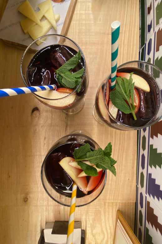Spanish Sips and Bites: Discovering Sangria and Ibérico