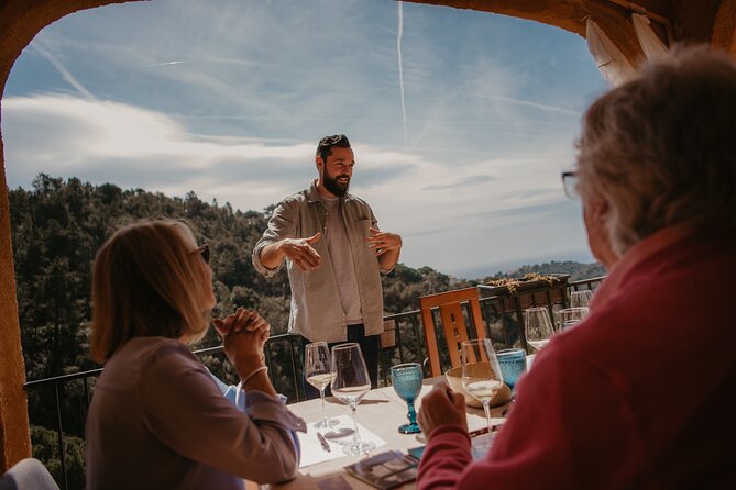 Spanish Wine Tasting in the Costa Brava
