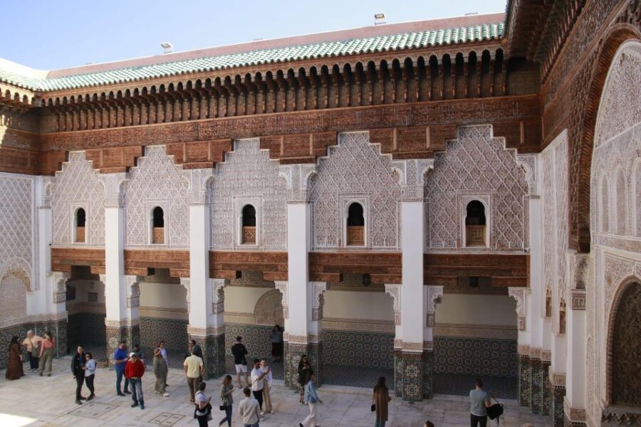 Sparkling Marrakech Through the Eyes of Your Local Guide
