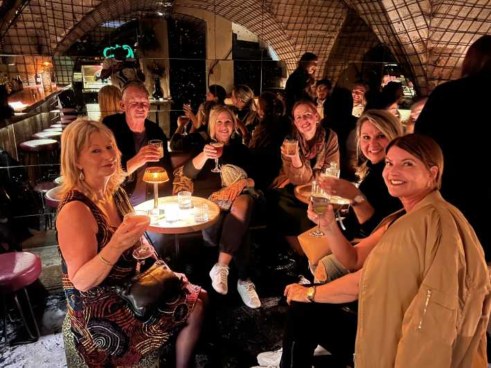 Speakeasy, Explore Hidden Bars in Paris