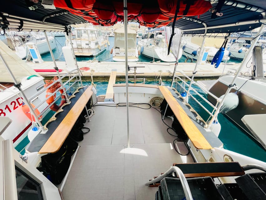 Spearfishing Trip on Private Yacht