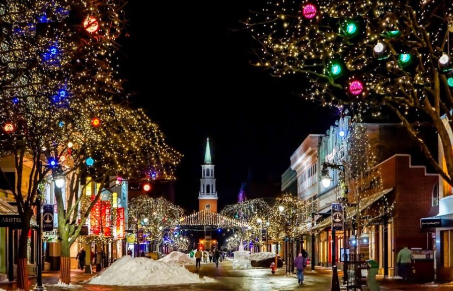 Special Magical Christmas Tour in Budapest