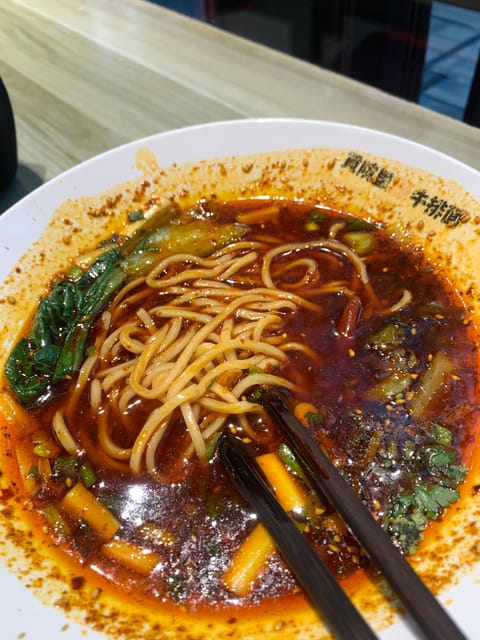 Spicy Local Food Tour Through Chengdu