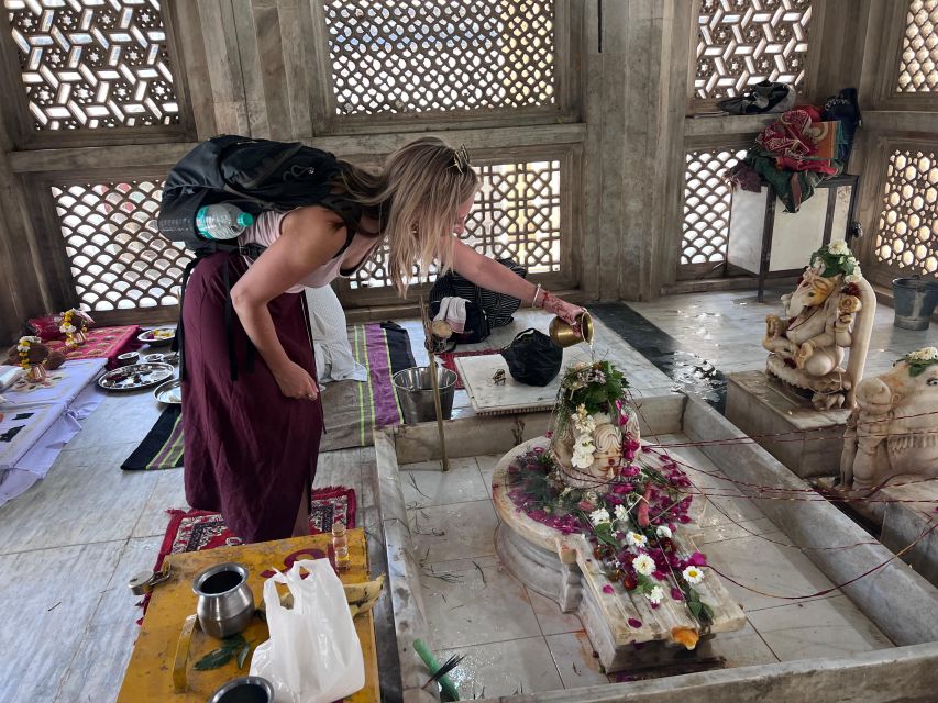 Spiritual City Walking Tour -The Pushkar Route - Tour Overview and Pricing