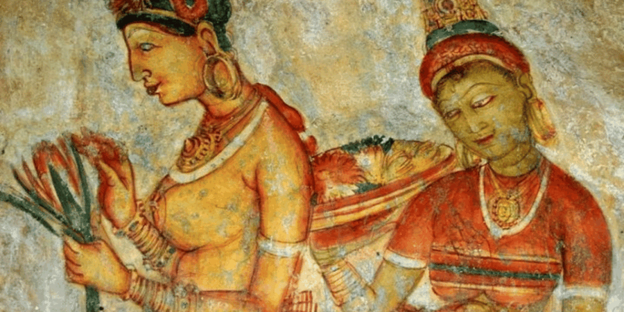 Splendors of Sigiriya: All-Inclusive Private Journey