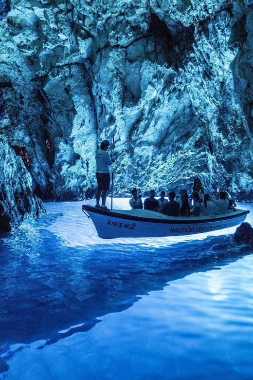 Split: 5 Islands Speedboat Tour With Swimming & Snorkeling