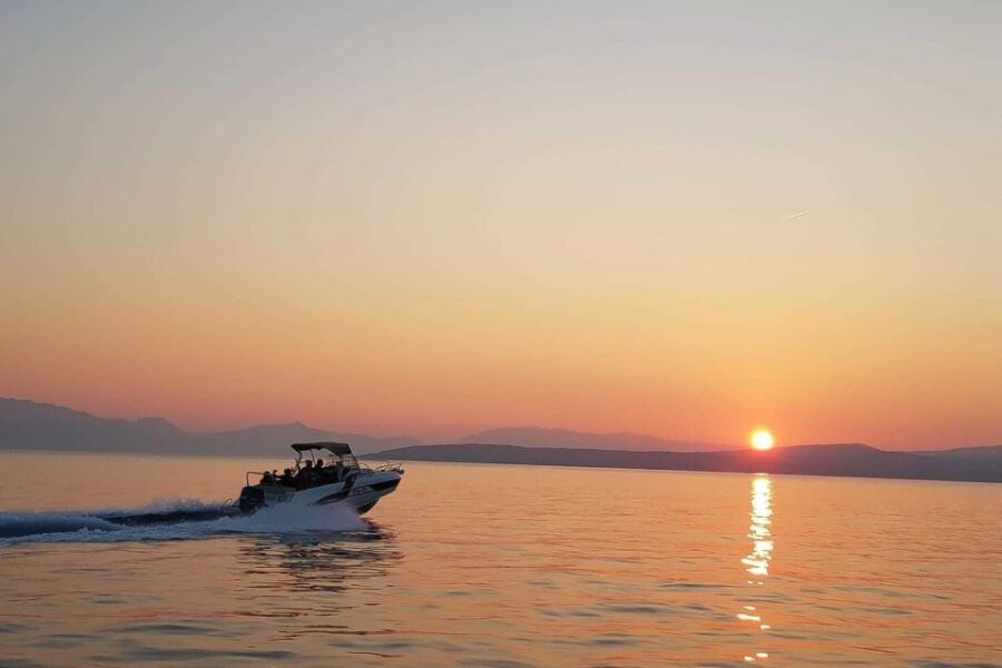 Split: Airport to Hvar Town Speedboat Transfer - Service Overview