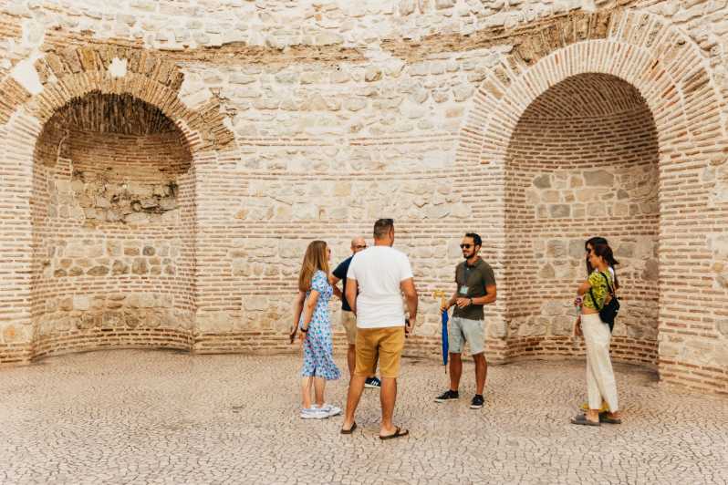 Split and Trogir Half Day Tour From Cruise Ships