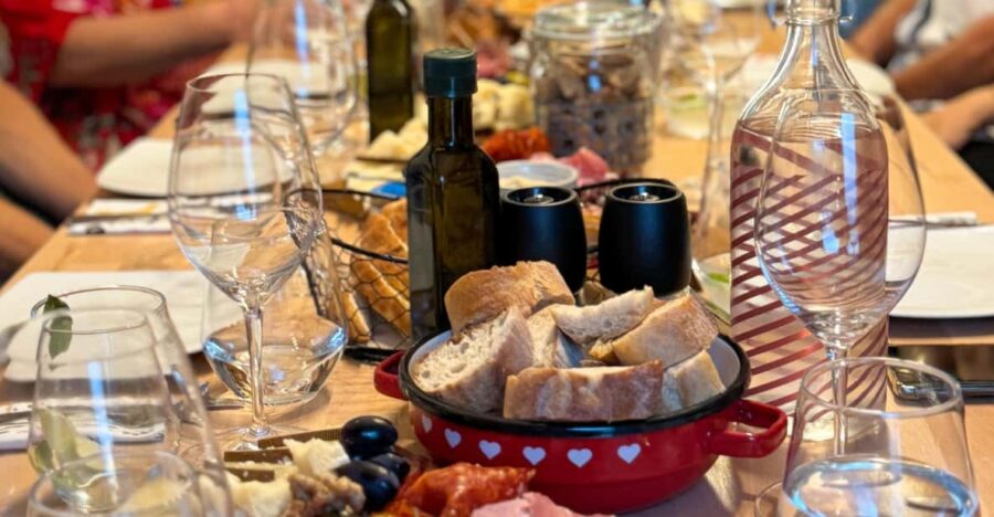 Split Bike & Wine Experience