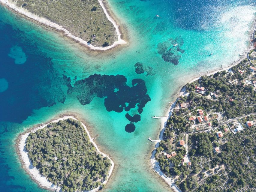 Split: Blue Lagoon, 3 Islands, and Wine Tasting Private Tour