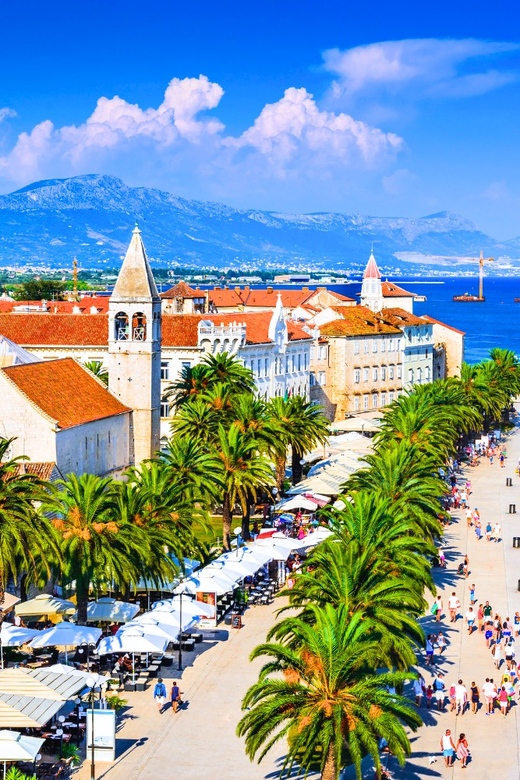 Split: Blue Lagoon & 3 Islands – Small Group Boat Tour