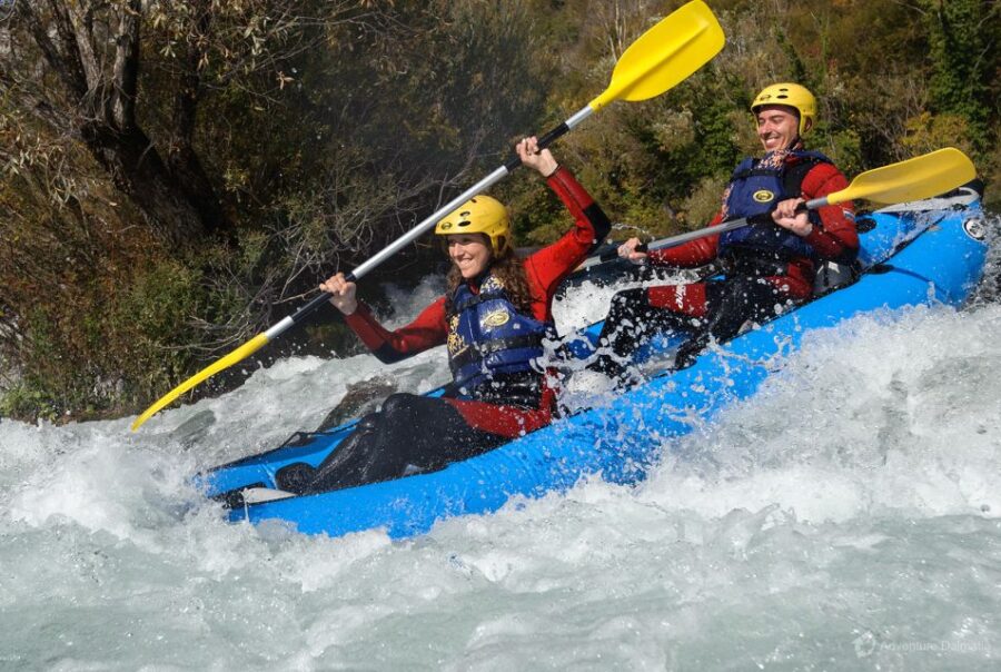 Split: Canoe Safari on the Cetina River - Overview of the Canoe Safari