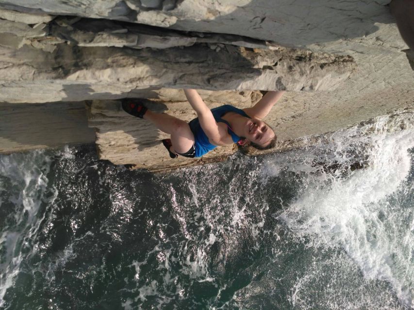 Split: Cliff Jumping & Deep Water Solo Tour
