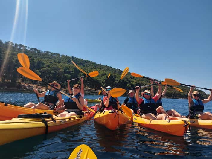 Split: Guided Sea Kayaking Tour With Snorkeling - Tour Overview
