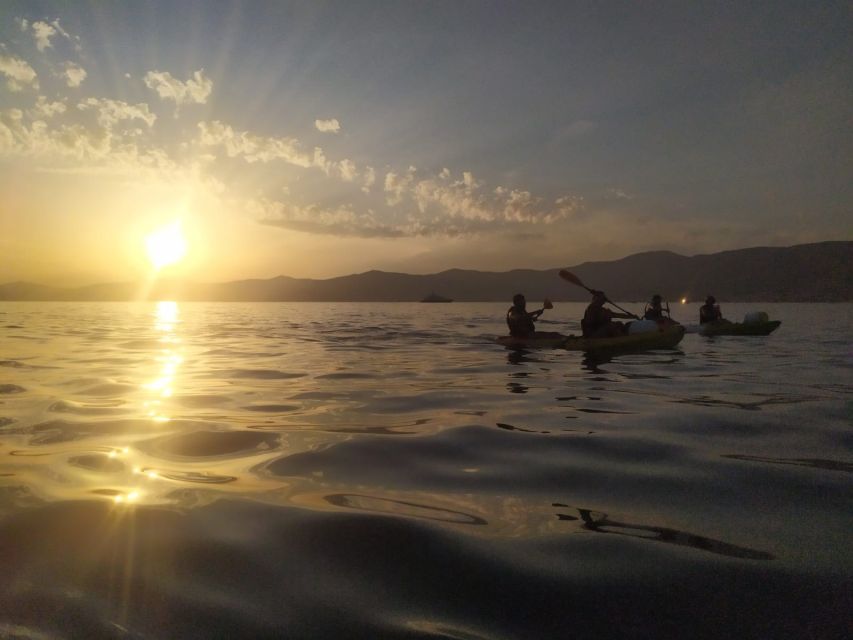 Split: Guided Sunset Sea Kayaking & Snorkeling Tour W/ Wine - Tour Overview and Pricing