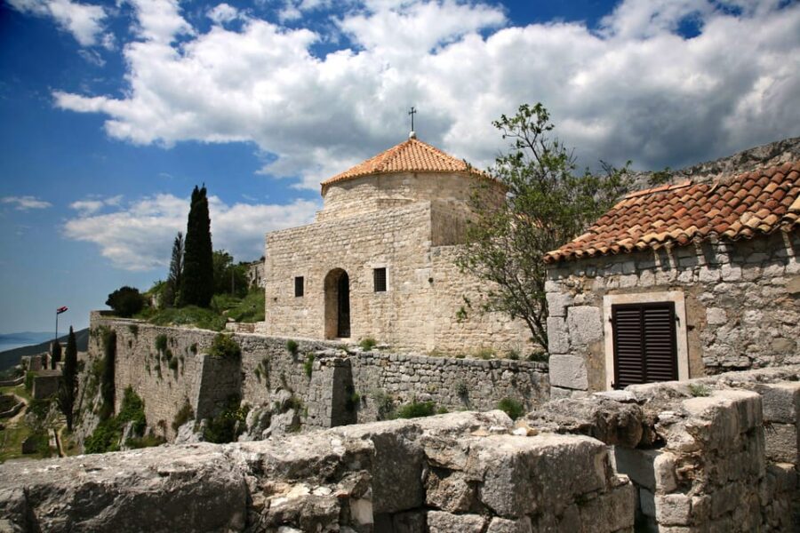 Split: Klis Fortress GOT and Olive Museum Entry Tickets - Activity Overview