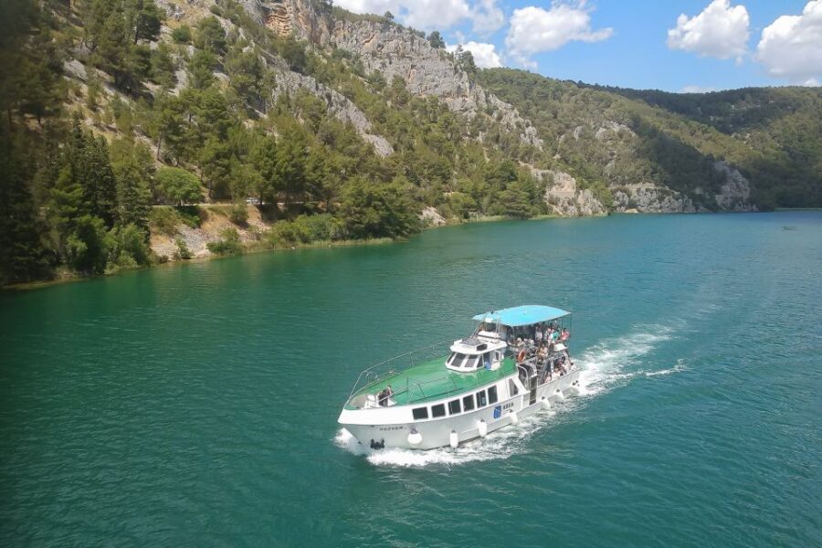 Split: Krka National Park Full-Day Tour With Wine Tasting - Tour Overview and Pricing