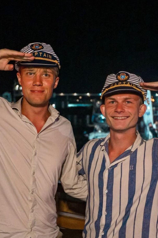 Split: Night Boat Party With Free Shots, Dj and After Party