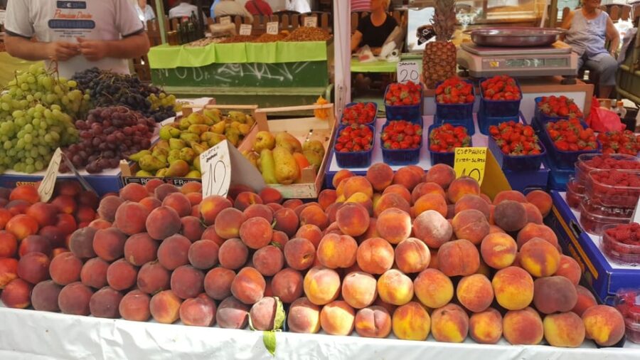 Split: Old Town Food Tour