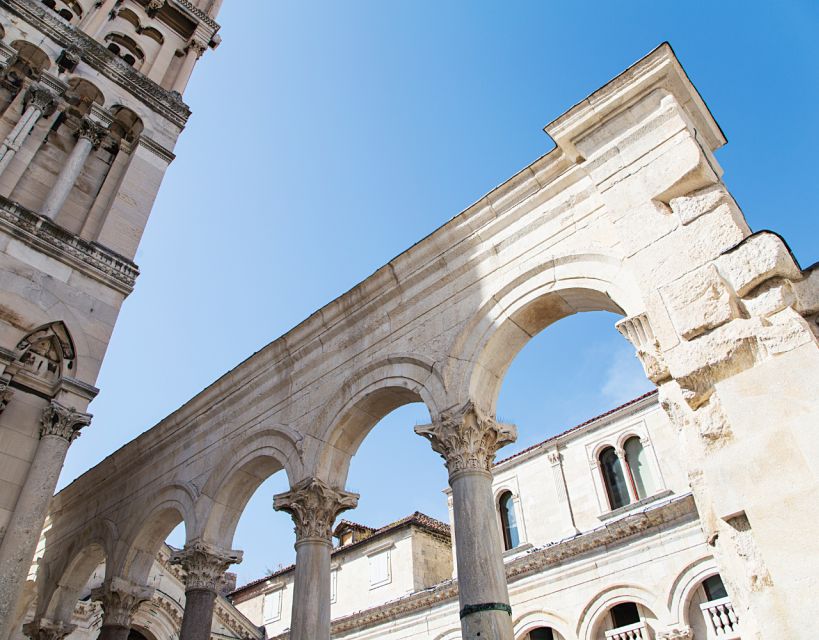 Split: Old Town Morning Walking Tour - Tour Highlights