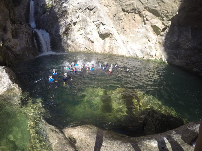 Split/Omiš: Canyoning on Cetina River With Certified Guides