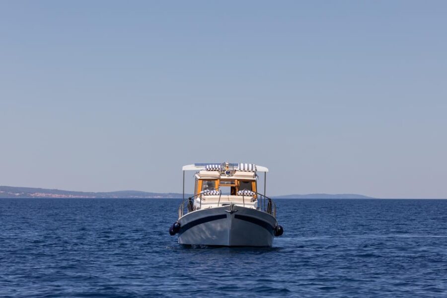 4 Best Cruises And Boat Tours In Omis