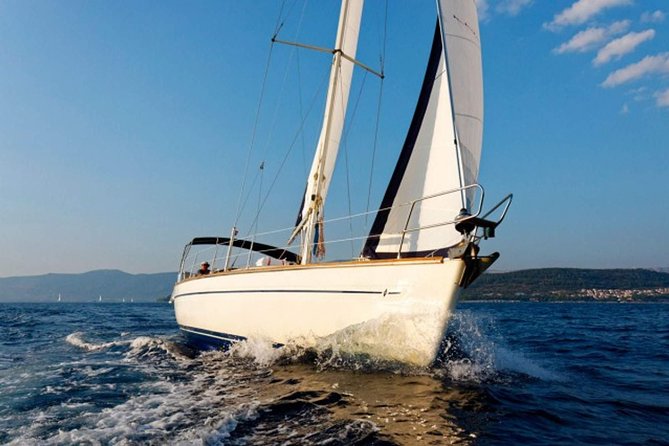 Split: PRIVATE Full-Day Sail Yacht Cruise - per Group (Up to 12)! - Inclusions and Amenities
