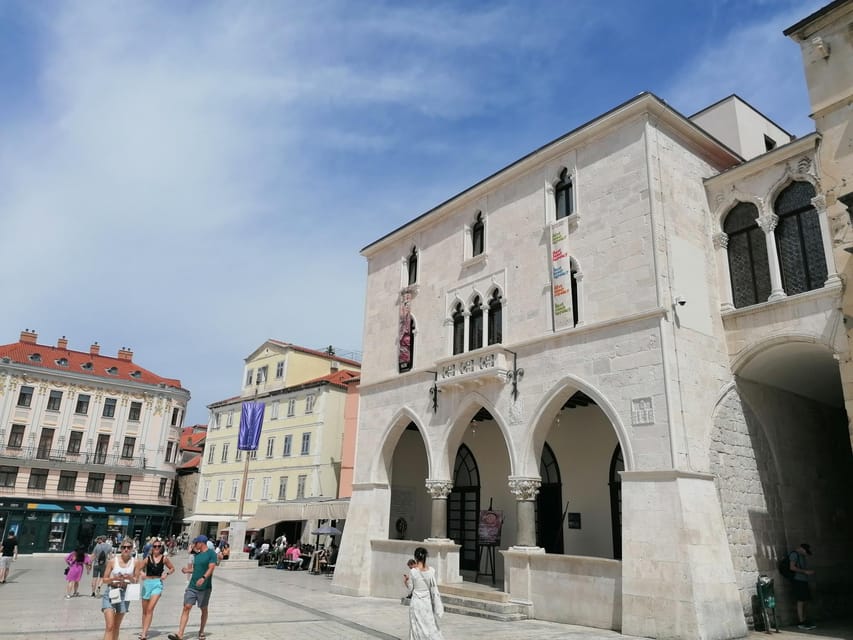 Split; Private Morning Walking Tour in Split - Tour Overview and Pricing