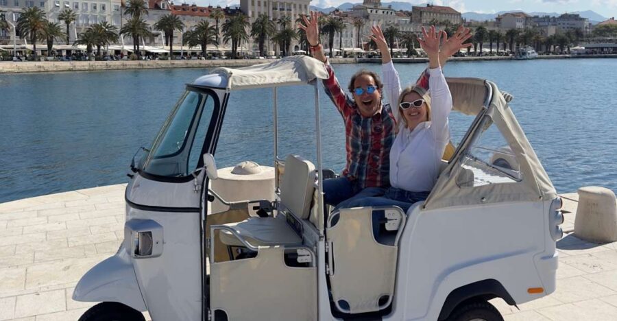 Split: Private Tuk Tuk Guided Tour