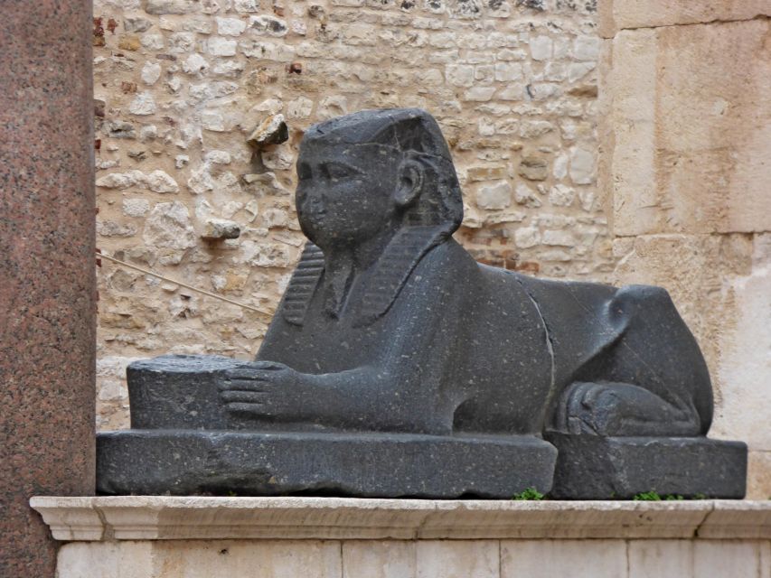 Split: Private Walking Tour in the Historical Town Center