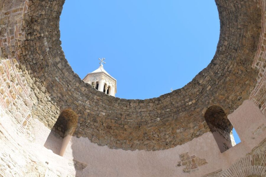 Split: Private Walking Tour With a Spanish Licensed Guide