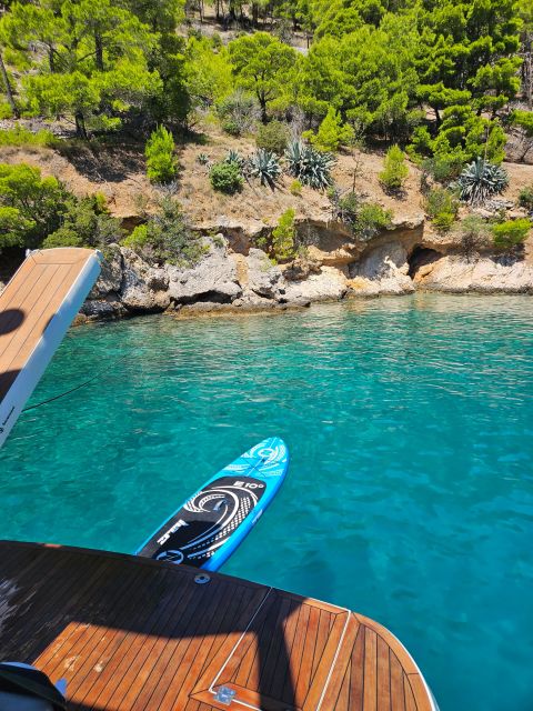 Split: Private Yacht Day Trip - Overview and Pricing