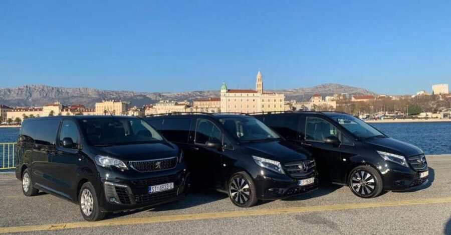 Split to Dubrovnik via Mostar Private Transfer - Transfer Details and Pricing