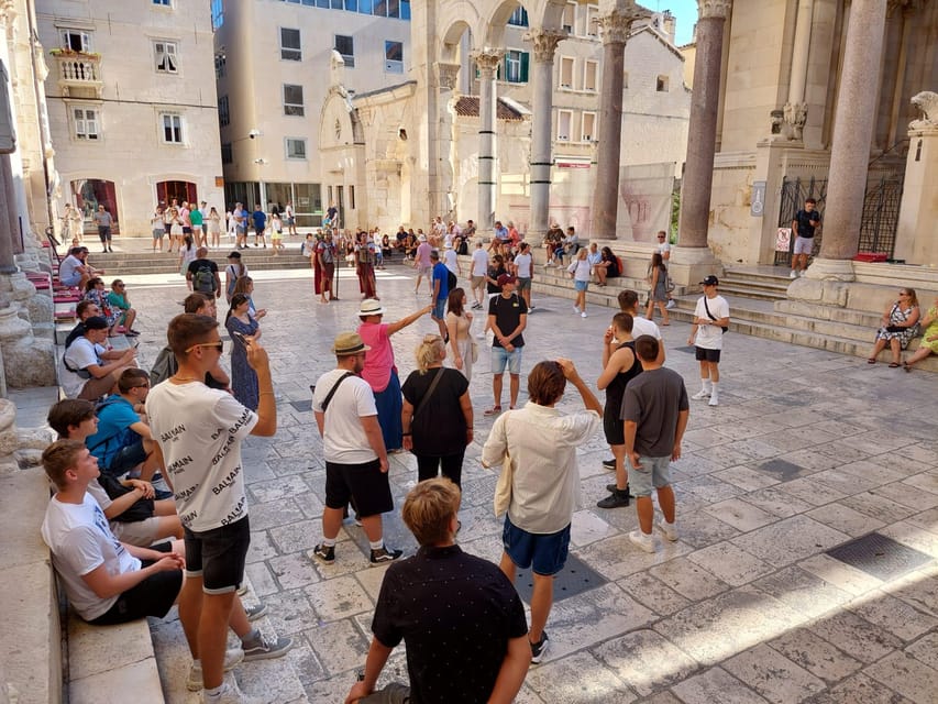 Split: Walking Tour + Game of Thrones Filming Location - Tour Overview