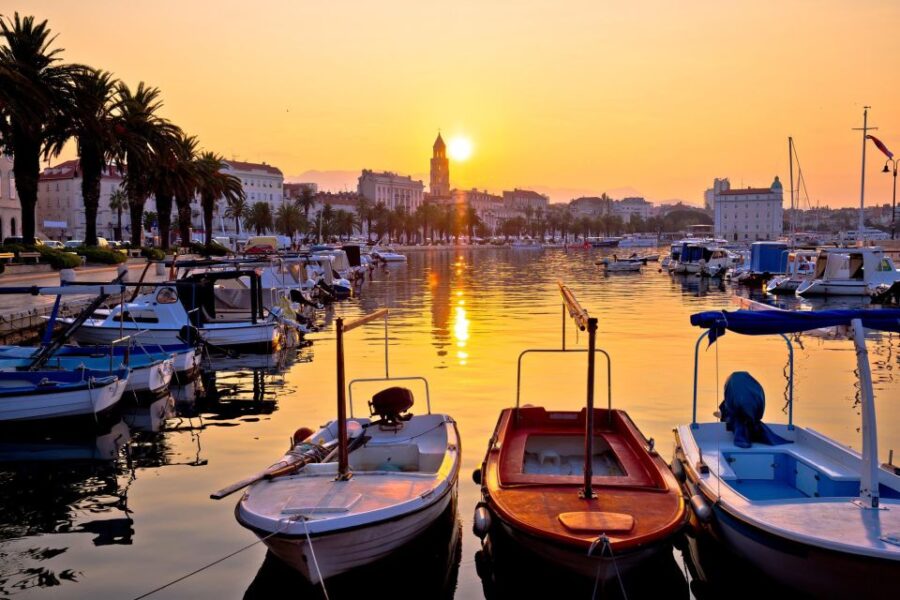 Split: Walking Tour With Audio Guide on App - Tour Overview and Pricing