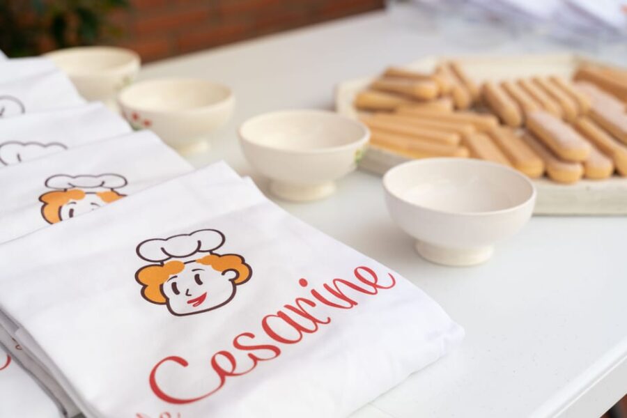 Spoleto: Market, Cooking Class & Meal at a Locals Home