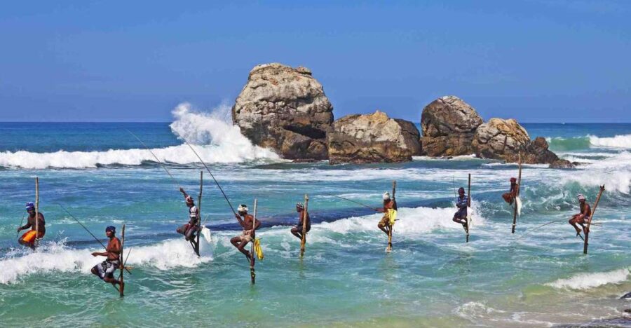 Sri Lanka Culture, Nature, Beach, Sightseeing Tour