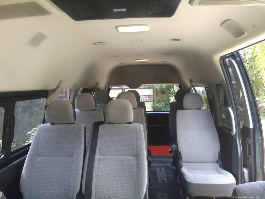 15 Best Private Car With Driver Services In Galle