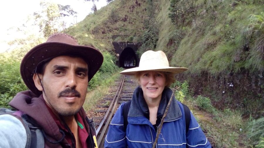 Sri Lanka Holidays With One Week Trekking the Pekoe Trail