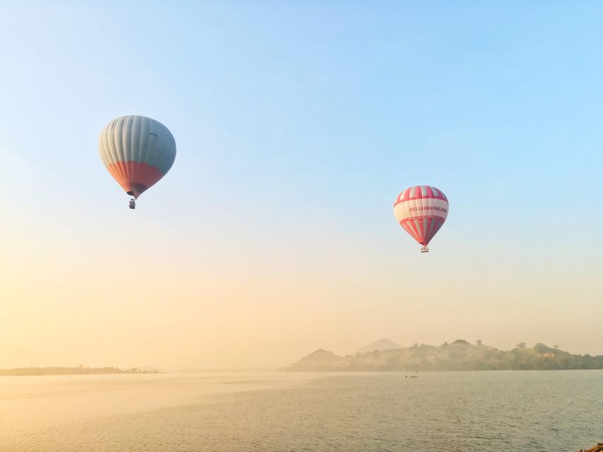 Sri Lanka Hot Air Balloon Ride - Overview and Pricing