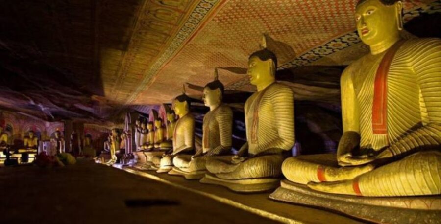 Sri Lankas Essence in 4 Days Tour