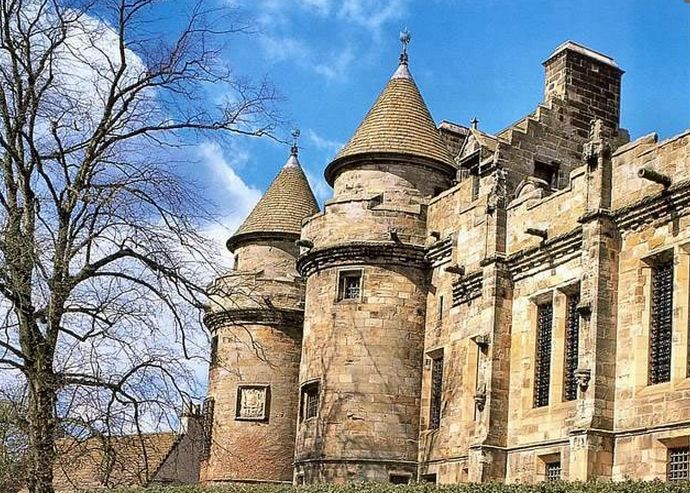 St Andrews and Falkland Palace Tour From Edinburgh