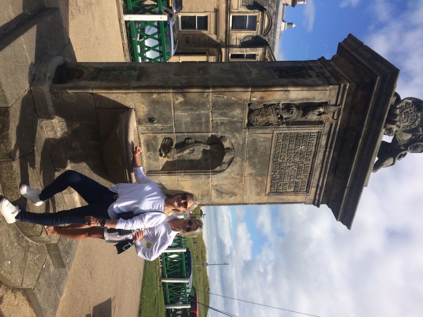St Andrews: Private Guided Walking Tour for Future Students