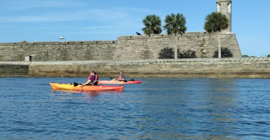 3 Best Historical Tours In St Augustine Florida