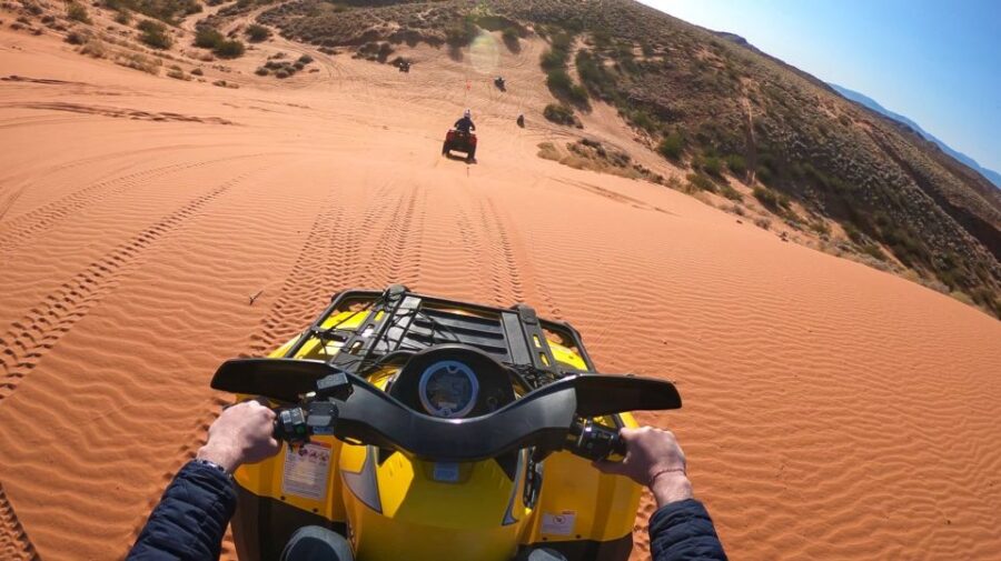 9 Best Quad Bike And ATV Tours In St George
