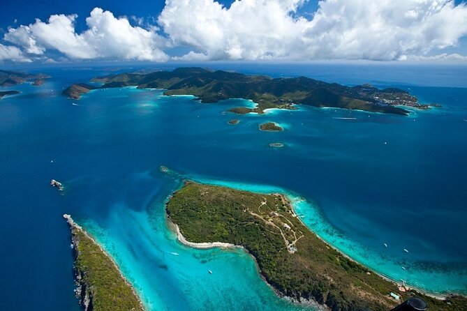 St. John Dinner Sail to Lovango With Open Bar and Hors Doeuvres – Westin