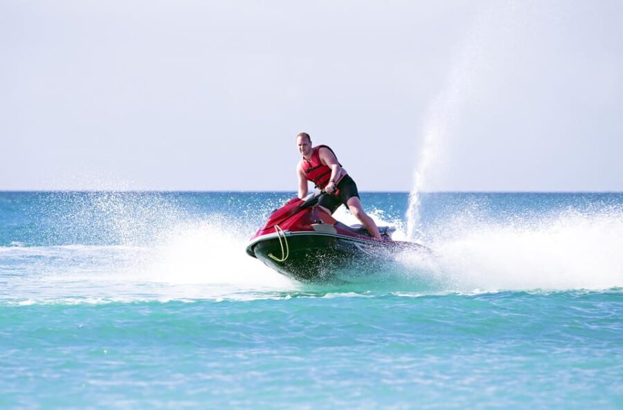 St. Julians: Jet Ski Rental in St. Georges Bay