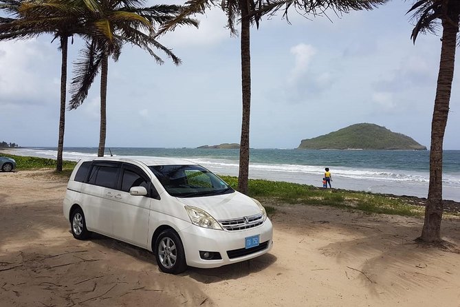St. Lucia Private Car Service