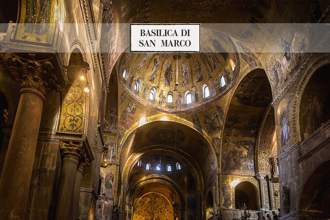 St. Marks Cathedral: Skip the Line Ticket, Audio-Guide & VR Tour - Package Overview